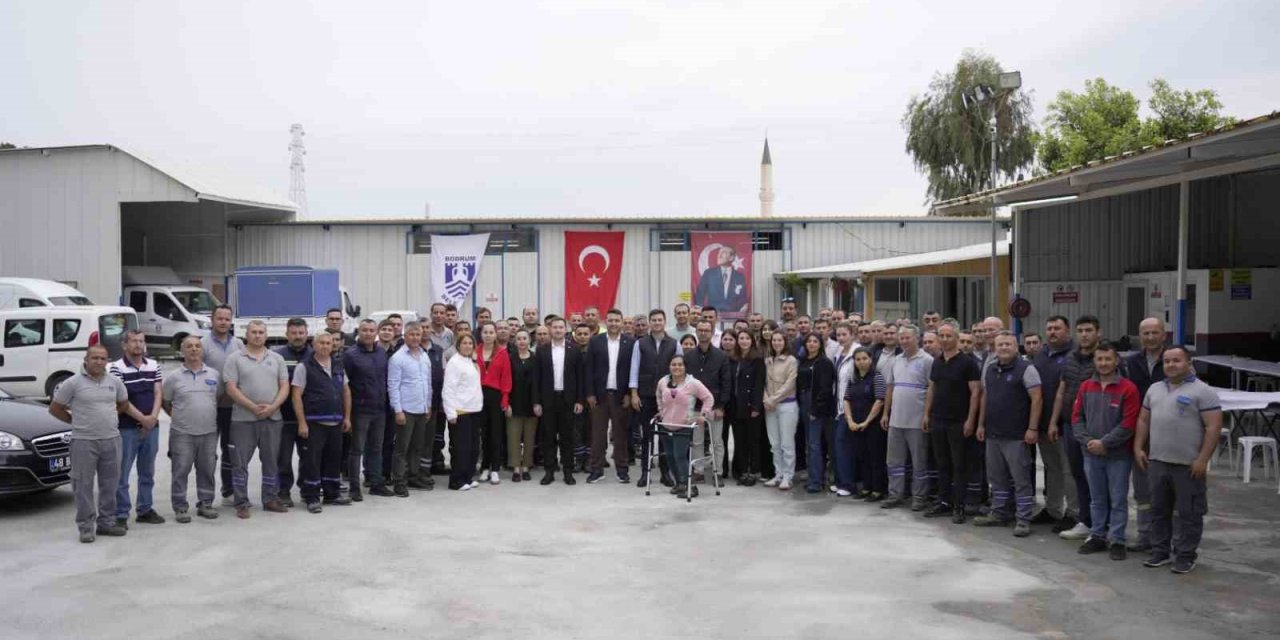 Mandalinci’den 1 Mayıs Emek ve Dayanışma Günü mesajı