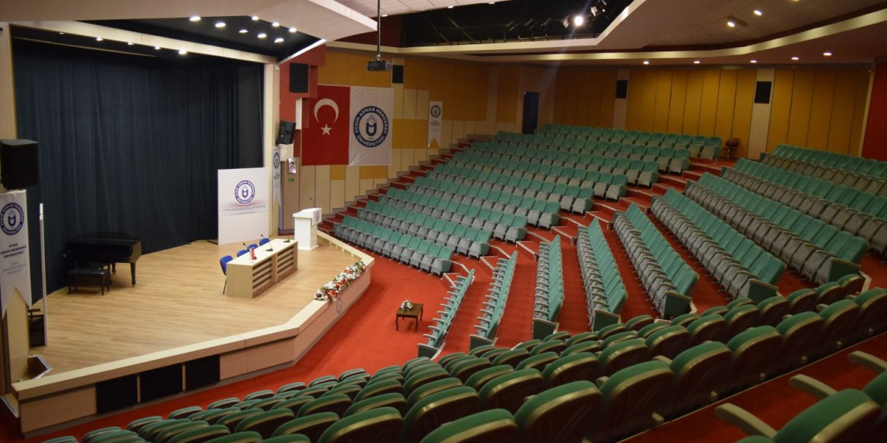 Aydın’da “Gelenekten Geleceğe Şehir, Kültür ve Medeniyet” bilgi şöleni düzenlenecek