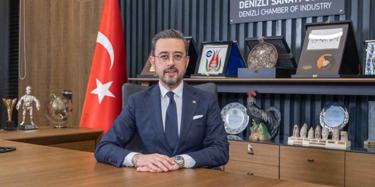 DSO Başkanı Kasapoğlu; "Emeğin ve dayanışmanın gücüne inanarak, hep birlikte daha müreffeh bir geleceğe yürümeye kararlıyız"