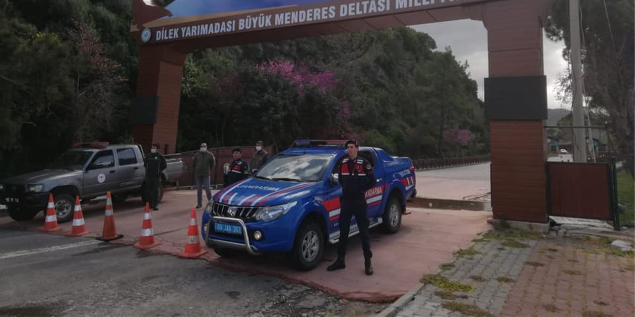 Dilek Yarımadası Milli Parkı'na sabah yürüyüşleri yasaklandı