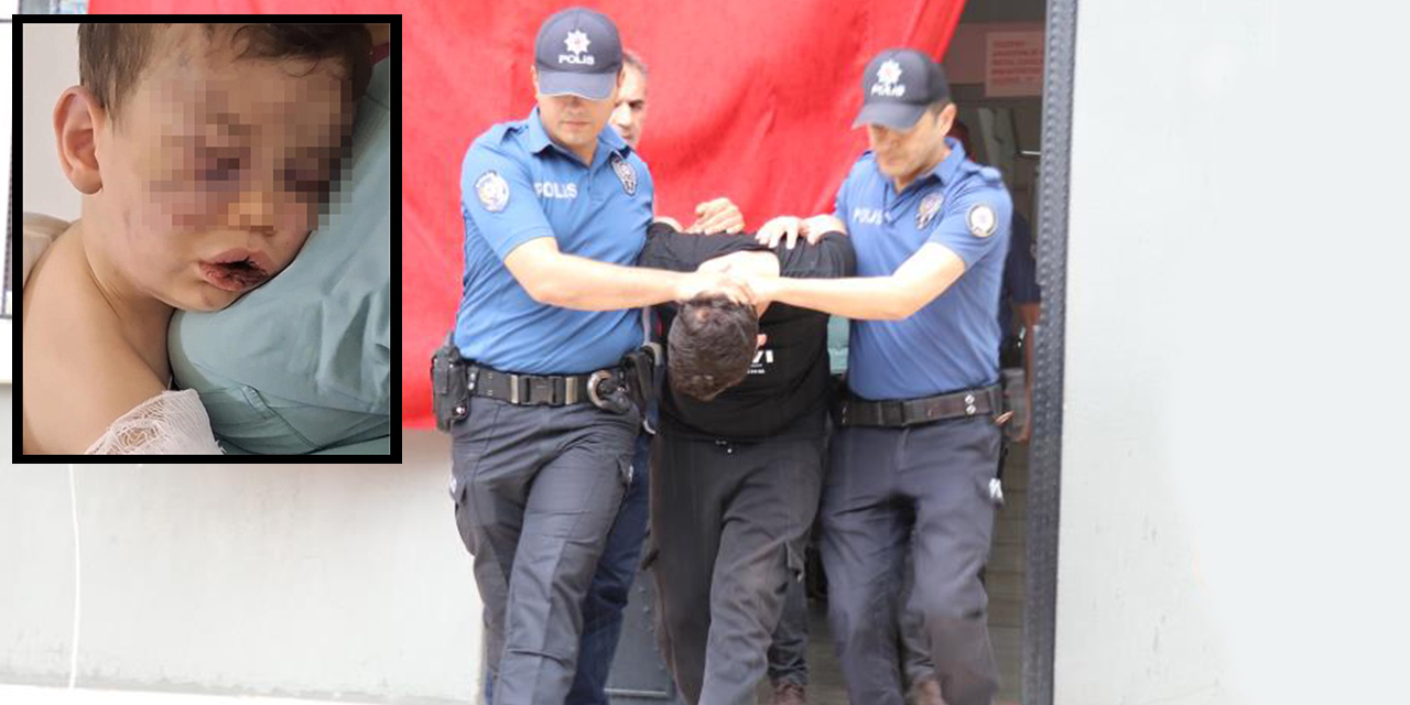 2 Yaşındaki Aren bebeği darp eden şüpheli tutuklandı