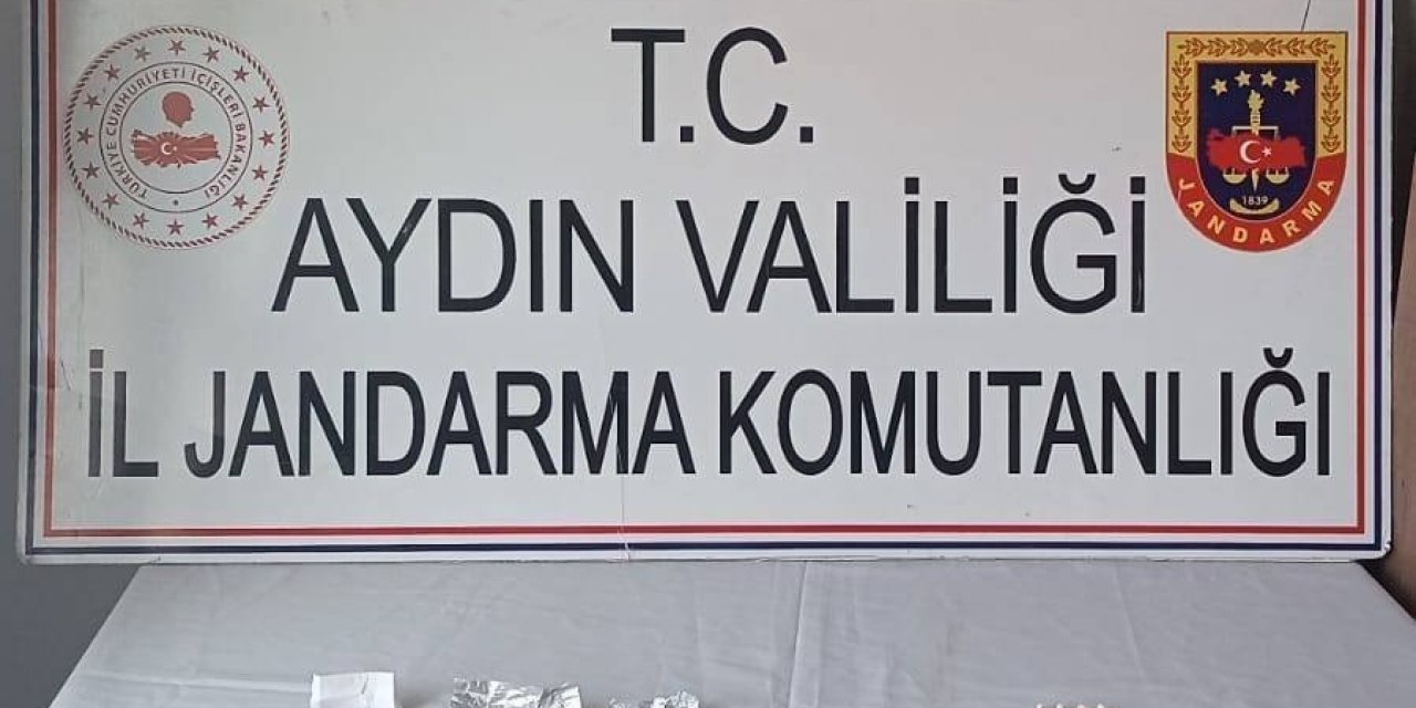 Aydın jandarması uyuşturucuya geçit vermiyor: 27 gözaltı