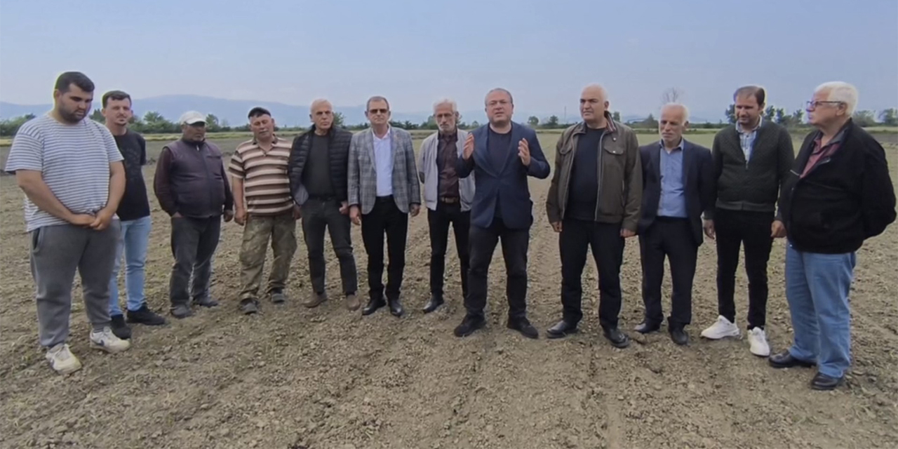 Evrim Karakoz: “Çiftçi zorda, elektrikle suyun fiyatını düşürün!”
