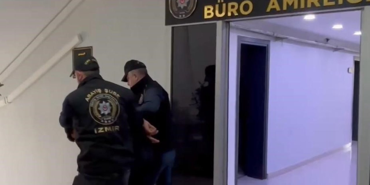 İzmir’de aileler arasında kız alıp verme meselesi kanlı bitti: 1 ölü, 9 tutuklama