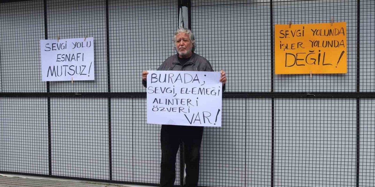 Sevgi Yolu’nda işler yolunda değil