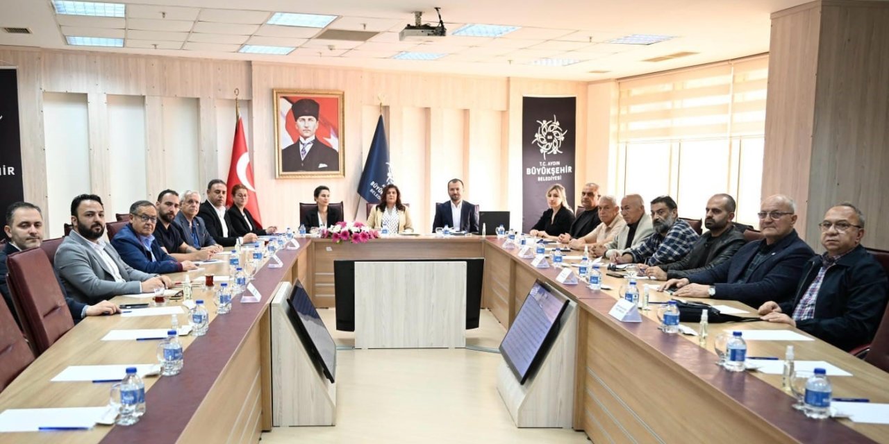 Aydın’da gündem ‘deprem’ oldu