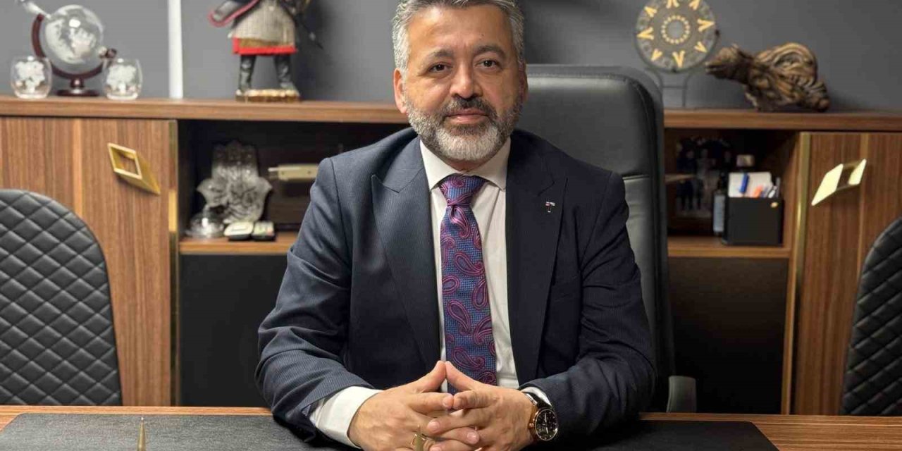 Gedikoğlu: "Abis Kontrol ile geleceğin güvenlik teknolojilerini bugünden kuruyoruz"