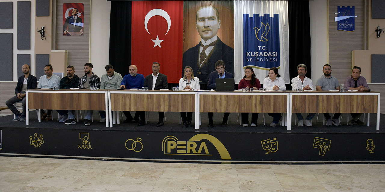 Kuşadası Belediyesi’nin ‘A Takımı’ sezona hazır