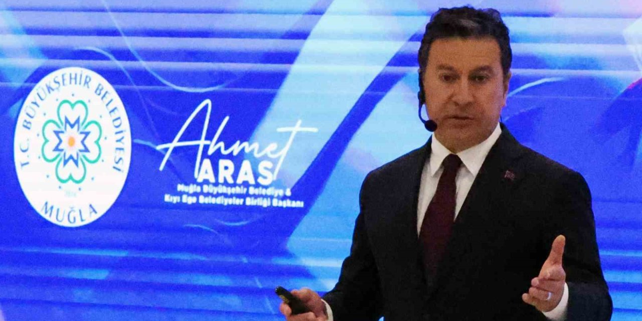 Başkanı Aras, "1 milyon kişiye ‘Muğla Kart’ dağıtacağız"