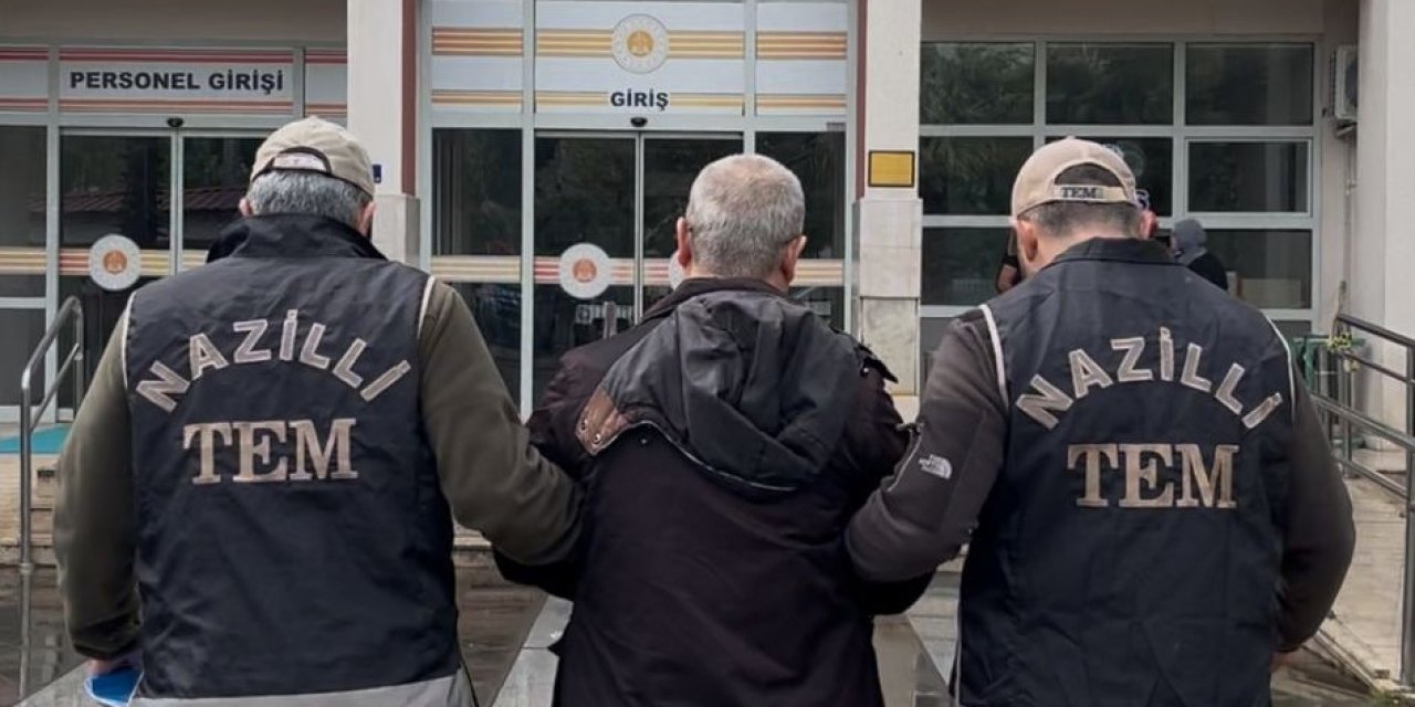 Firari FETÖ üyesi saklandığı yerde yakalandı