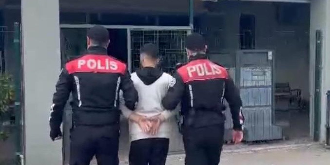 İzmir’de 16 yıl hapis cezası olan hükümlü yakalandı