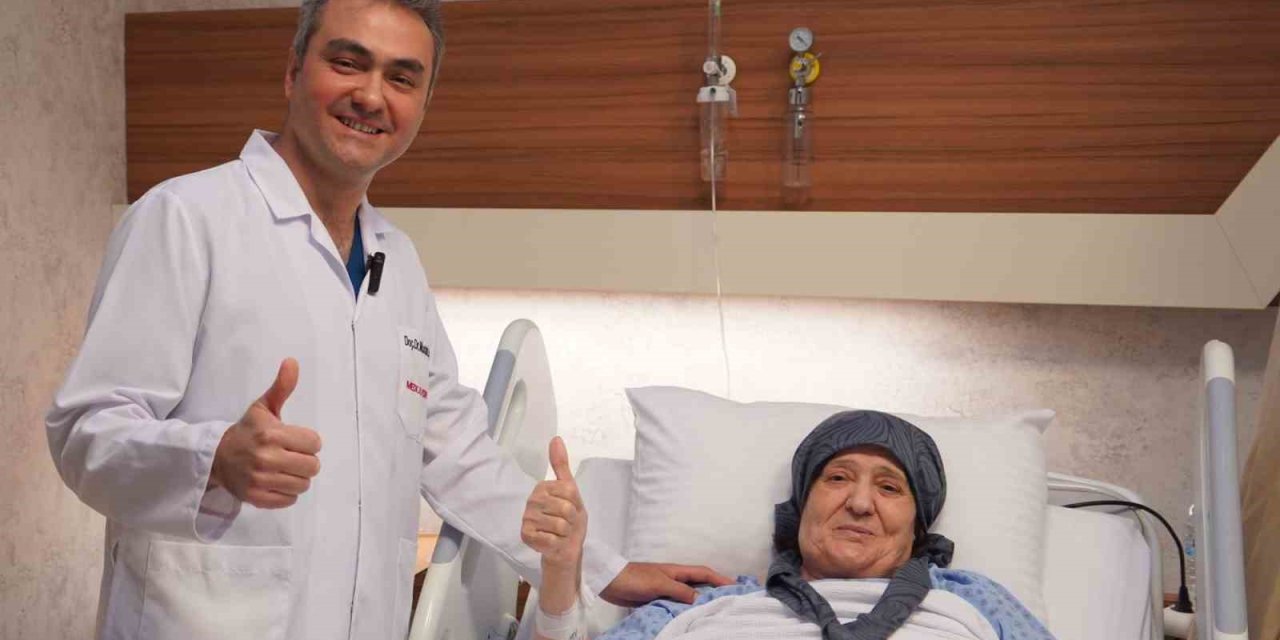 Kalp çarpıntısına dondurma ve kapama çözümü
