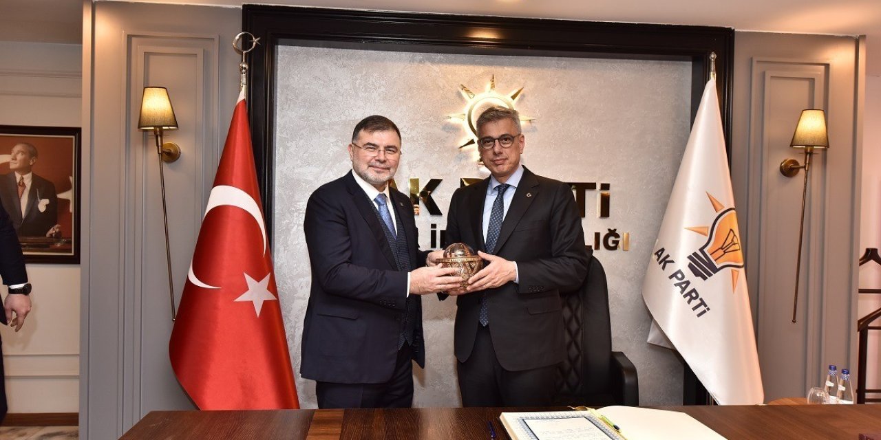 Başkan Saygılı’dan İzmir’e sağlık müjdeleri