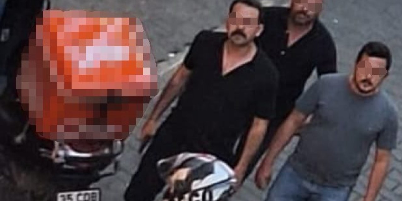 İzmir’de Zafer Partililer ile ülkücü grup arasında tartışma