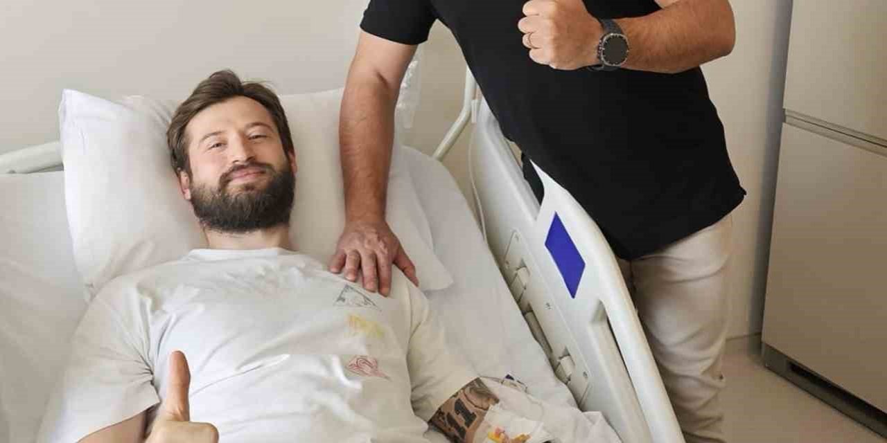 Karşıyaka Basketbol’da Thomas Akyazılı ameliyat oldu