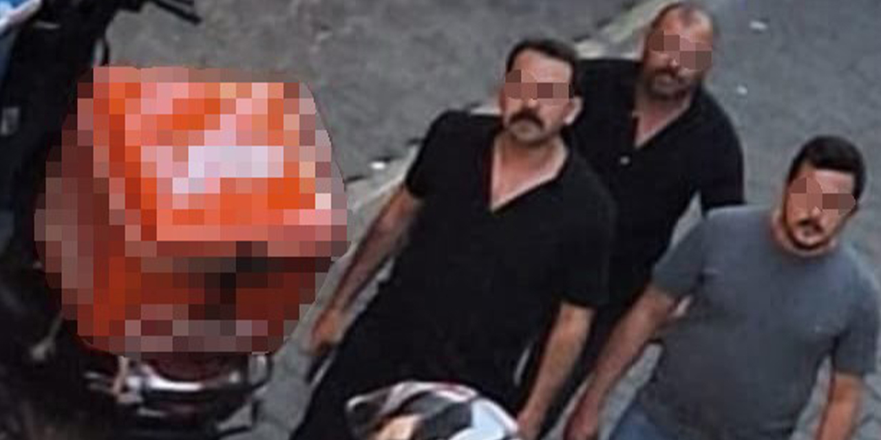 Zafer Partililer ile ülkücü grup arasında tartışma