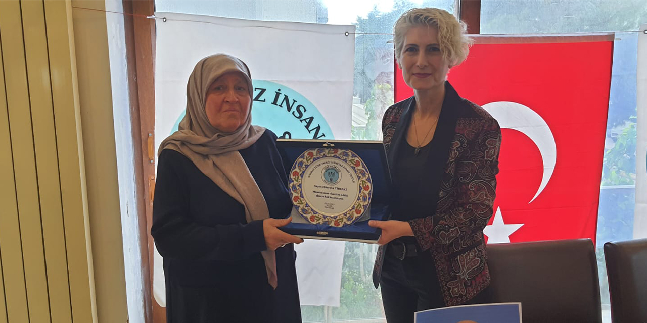 Nazilli Türk Ocağı’ndan 3 Mayıs Türkçülük Günü’ne anlamlı program