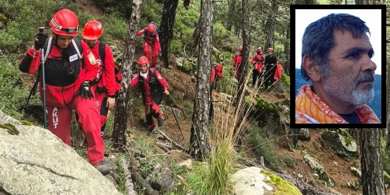 70 yaşındaki dağcıdan 6 gündür haber yok