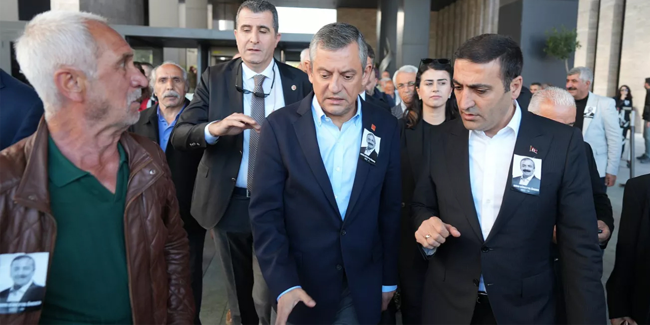Zafer Partili Akın’dan Özgür Özel’e yapılan saldırıya kınama