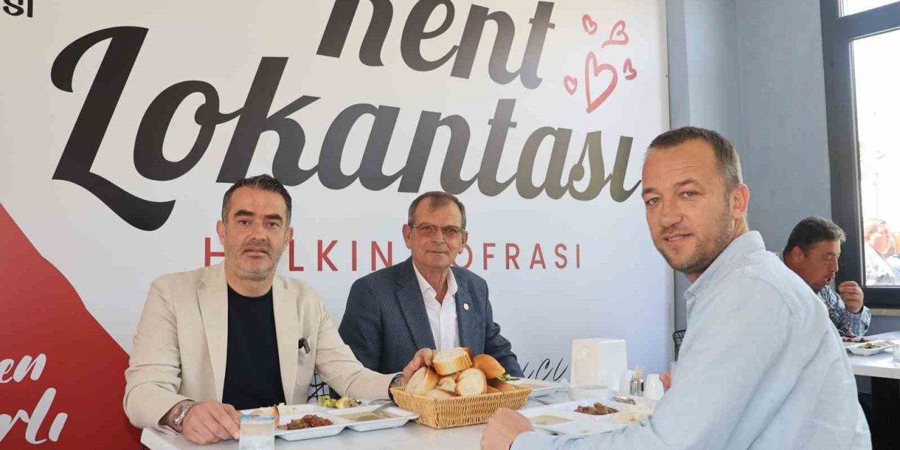 Koçarlı’da Kent Lokantası hizmete başladı
