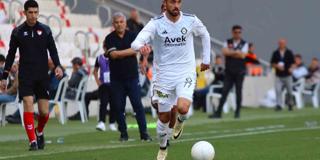 Altay’da Onur Efe’den 12 gollük katkı