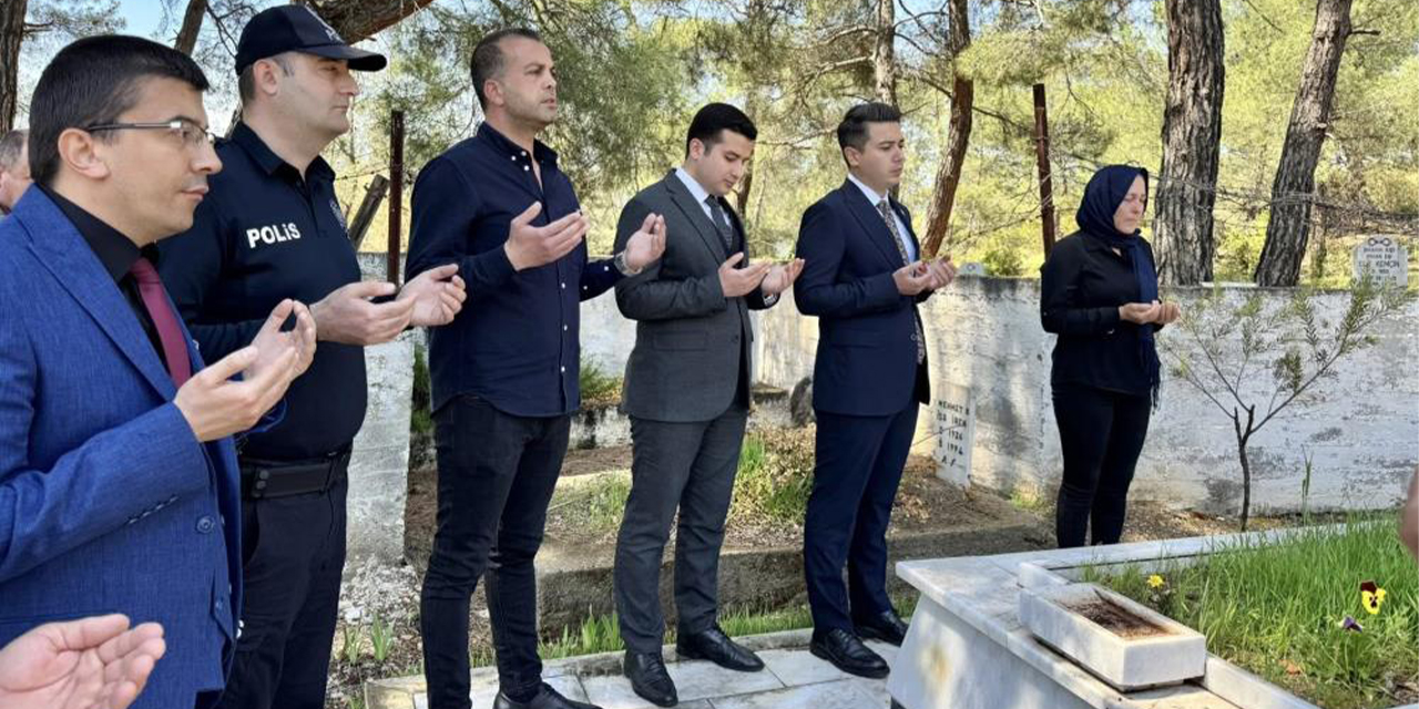 Şehit İsa İren, Karacasu’da dualarla anıldı