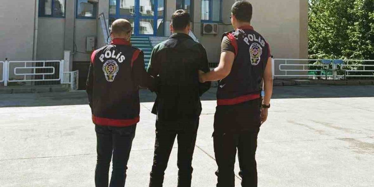 Kesinleşmiş hapis cezası bulunan 5 kişi yakalandı