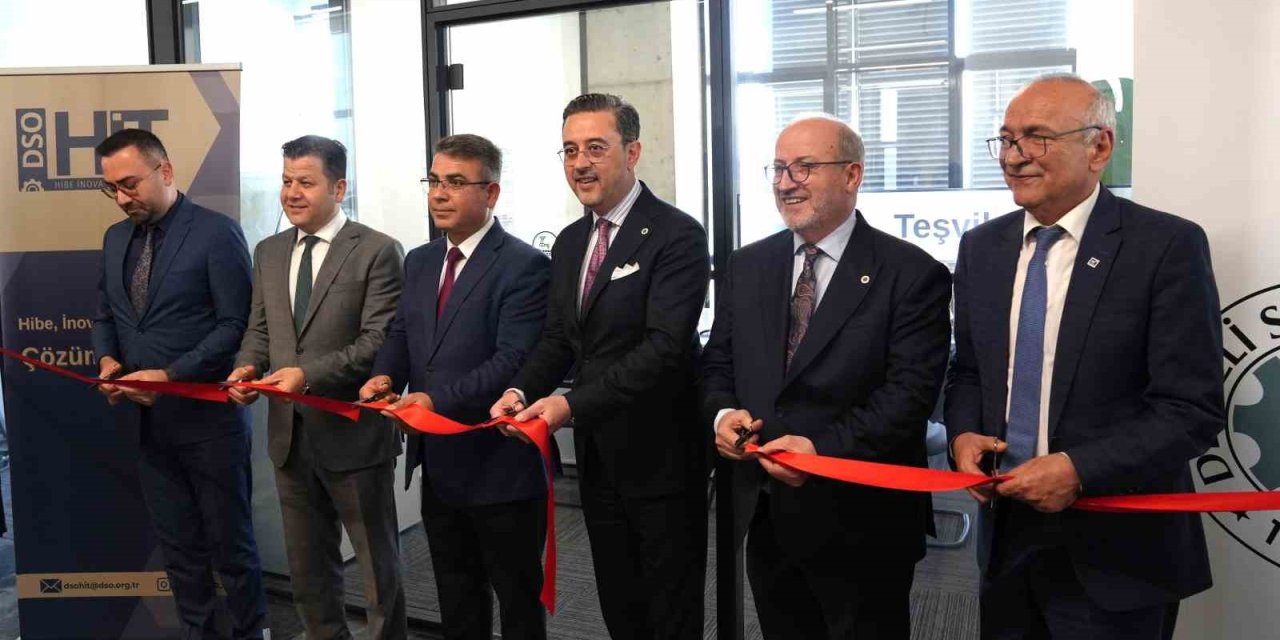 Denizli Sanayi Odasından sanayicinin teşviklere ulaşımını kolaylaştıracak hizmet