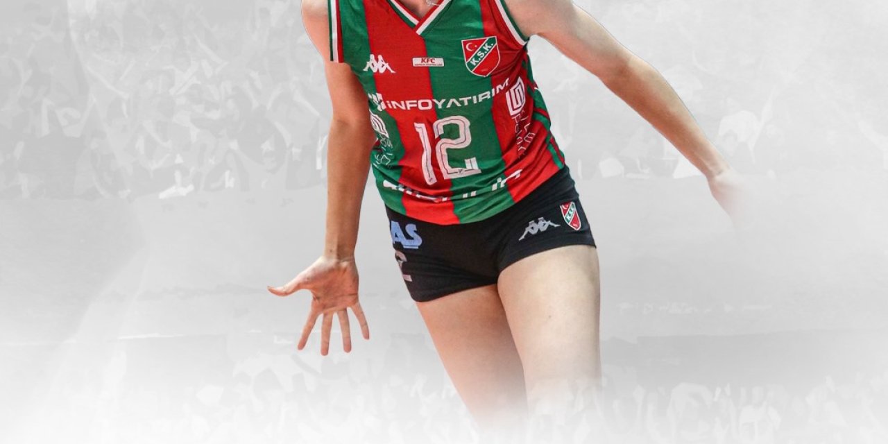 Karşıyaka Voleybol, Miray Gözübüyük ile yollarını ayırdı