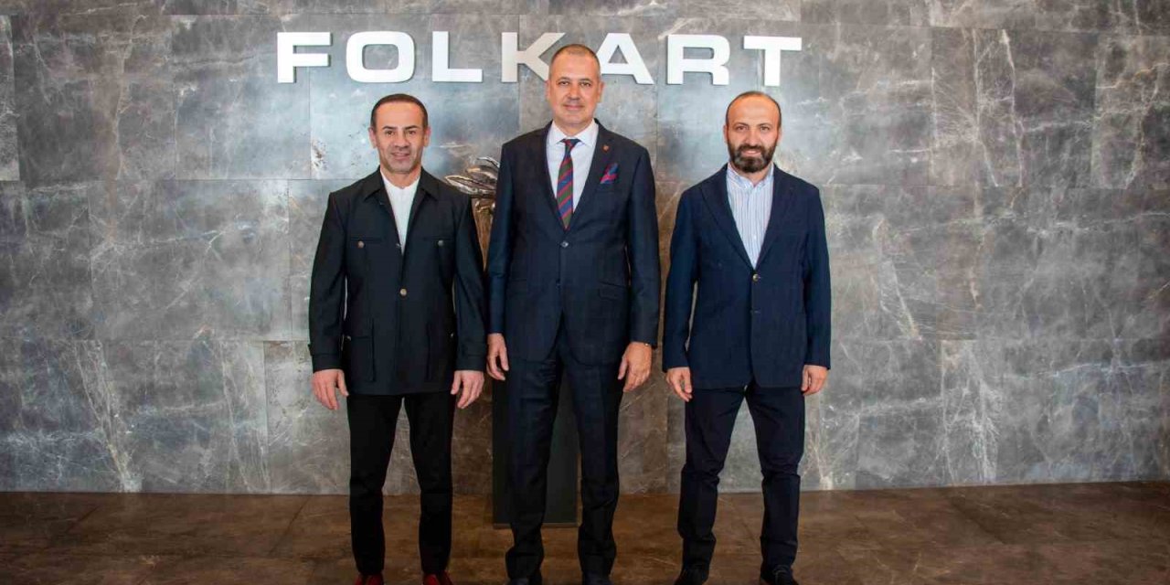 Karşıyaka’dan Folkart’a teşekkür