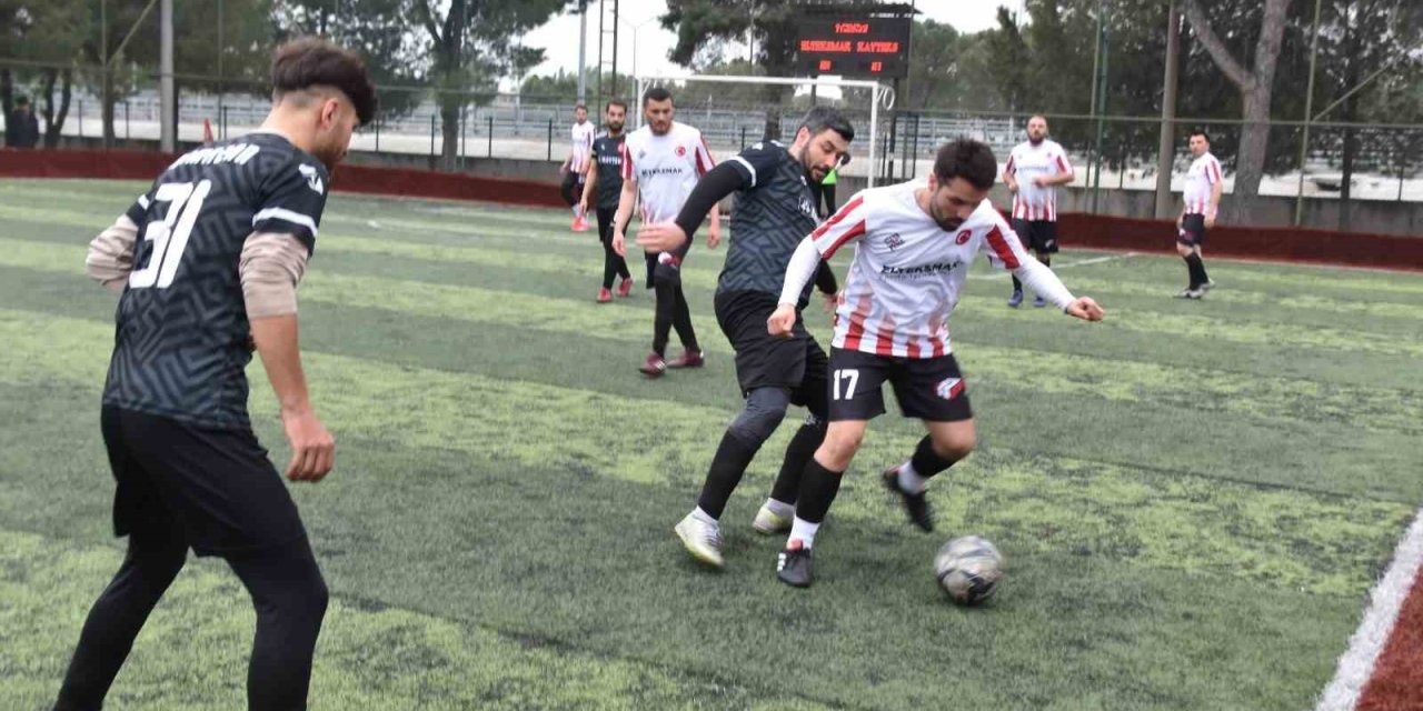 Denizli OSB Liginde finalistler belli oldu