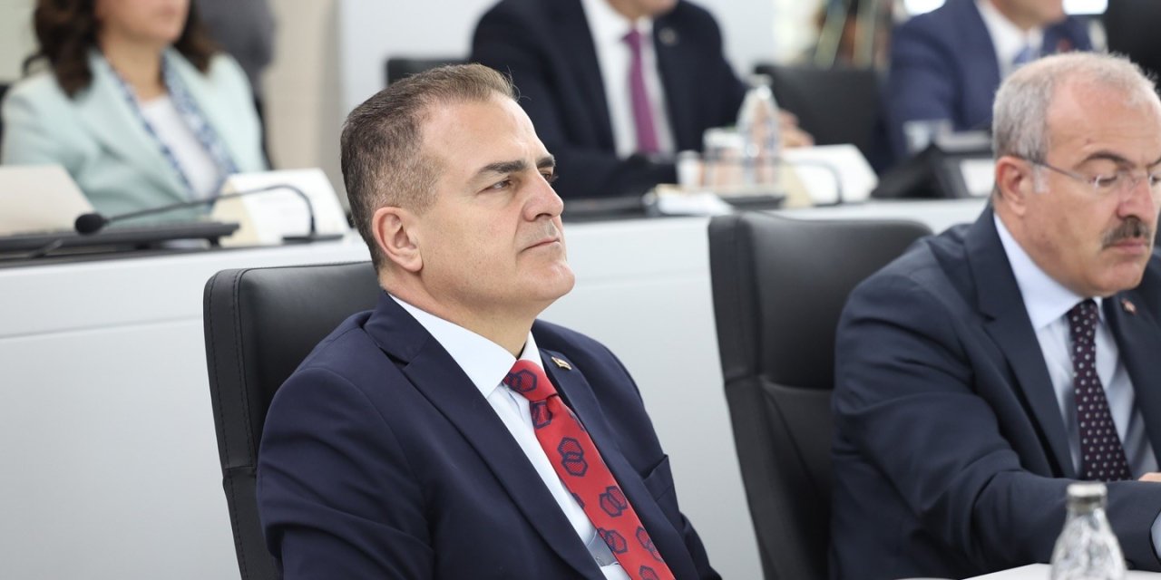 Vali Akbıyık, 24 ilin katıldığı kritik toplantıda Muğla’yı temsil etti