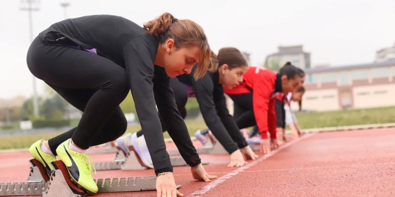 Atletizmin yıldızları Denizli’de buluşuyor