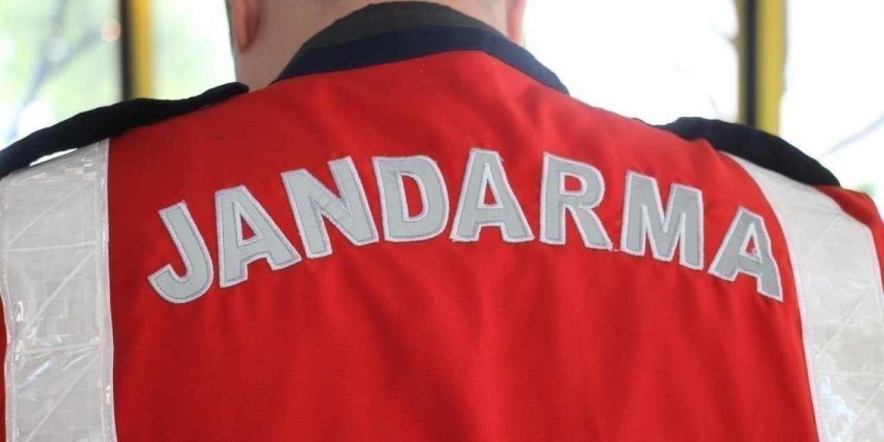 Aydın’da jandarma güvenliği sağlamak için sahada