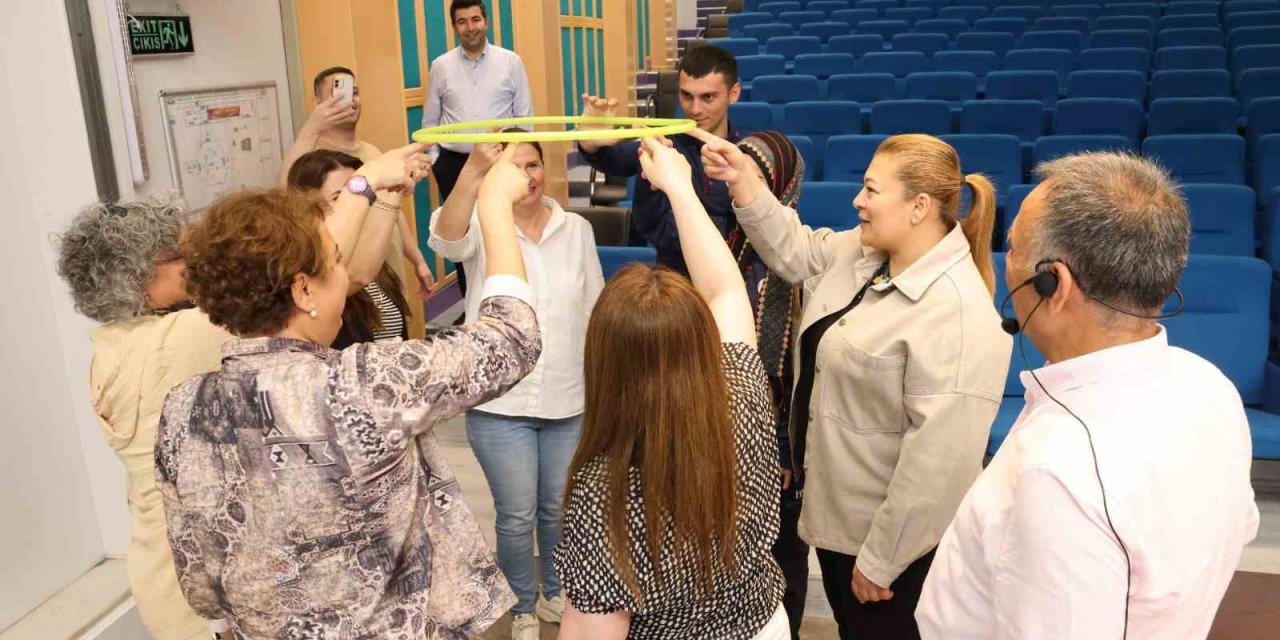 Denizli OSB’den ‘Ben Değil O Yaptı’ eğitimi