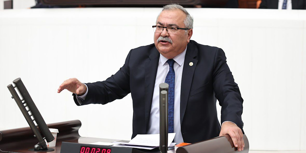 CHP’li Bülbül’den enflasyon tepkisi: “Üç rakam, tek gerçek: yoksulluk!”