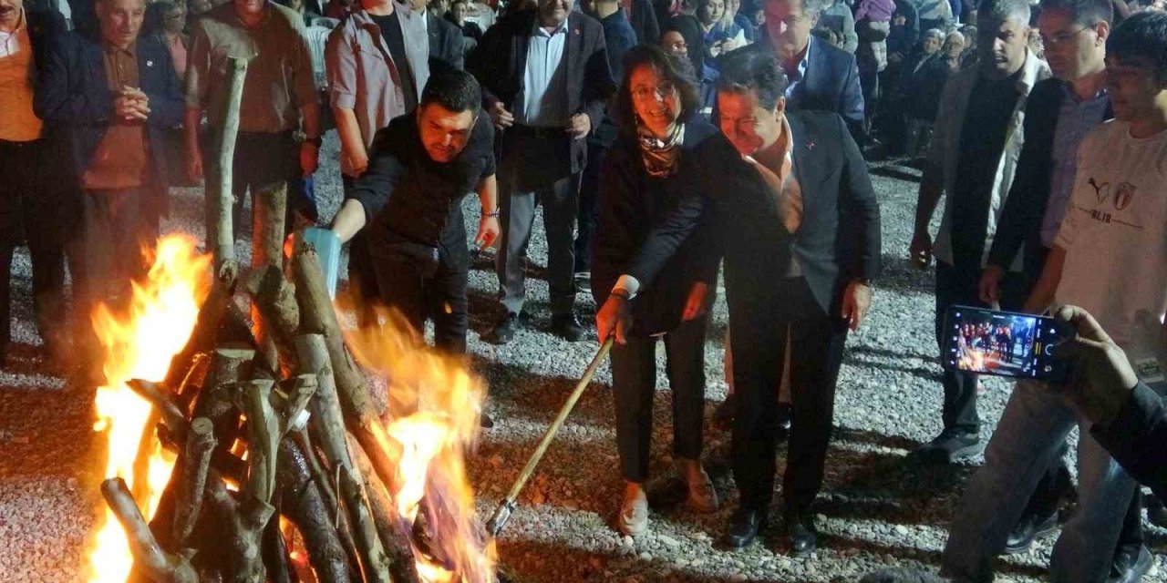Menteşe’de Hıdırellez coşkusu