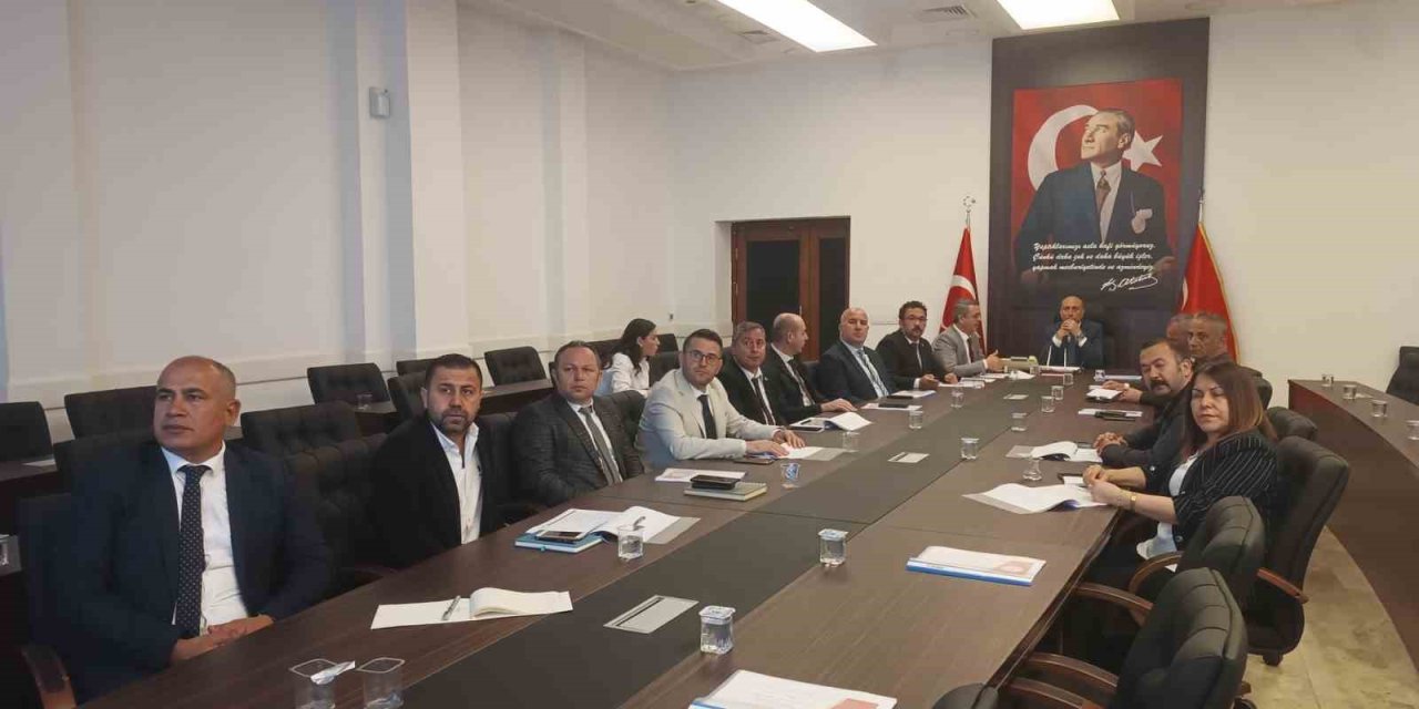 Muğla’da 19 Mayıs kutlama programı hazırlıkları başladı