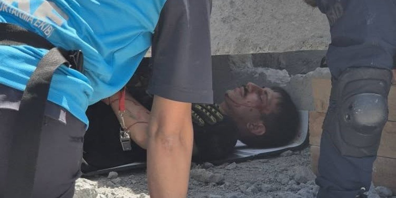 Aydın’da afetlere hazırlık tatbikatı başarıyla tamamlandı
