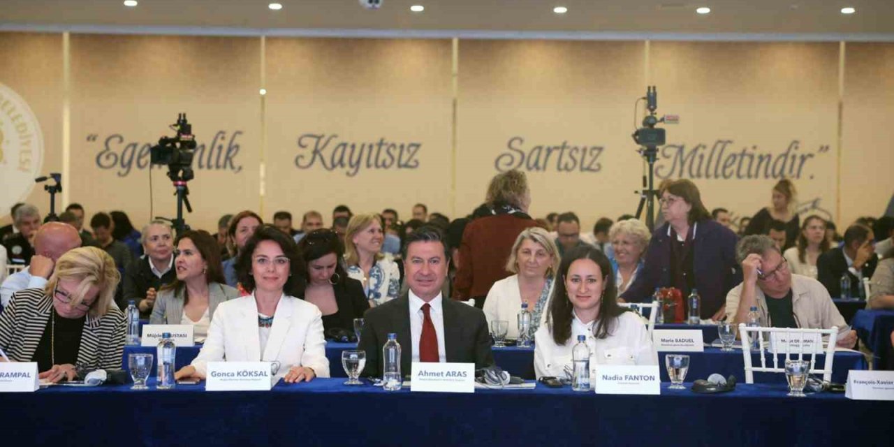 Akdeniz kıyılarının geleceği Muğla’da konuşuldu