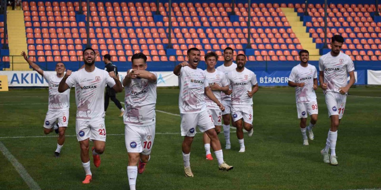 Altınordu, Adana 01 FK deplasmanında
