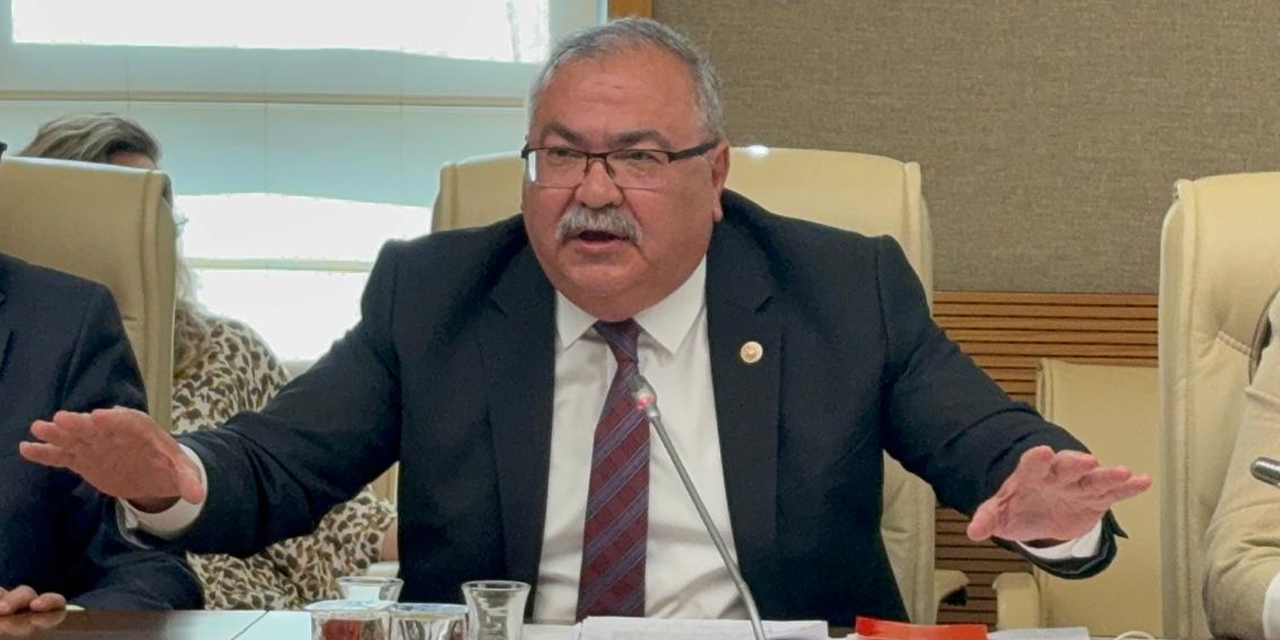 Süleyman Bülbül: “Memlekette ne can güvenliği kaldı ne hukuk güvenliği”