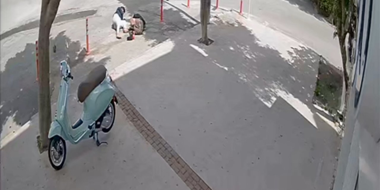 Bodrum’da motosiklet cipe çarptı: 2 yaralı