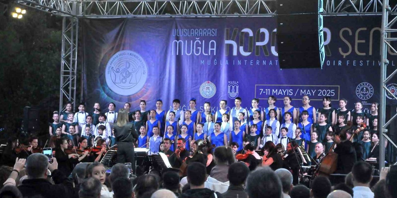 Muğla’nın ezgileri dünyaya açılıyor