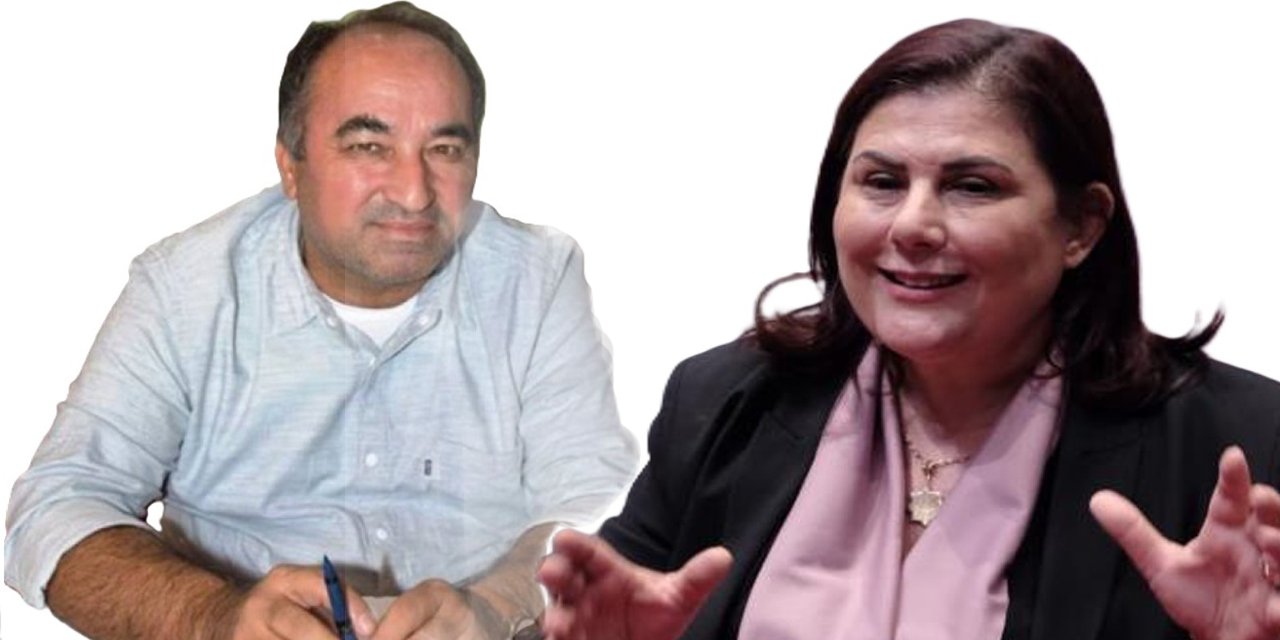 Ergün Poyraz’dan Çerçioğlu’na sert sözler: "Kalleşliğin kitabını yazıyor!"