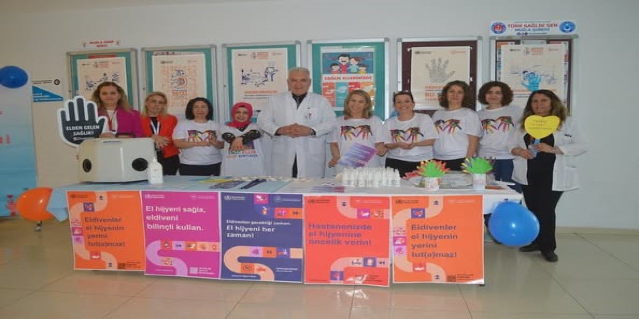 MEAH’ta Dünya El Hijyeni Günü kutlandı