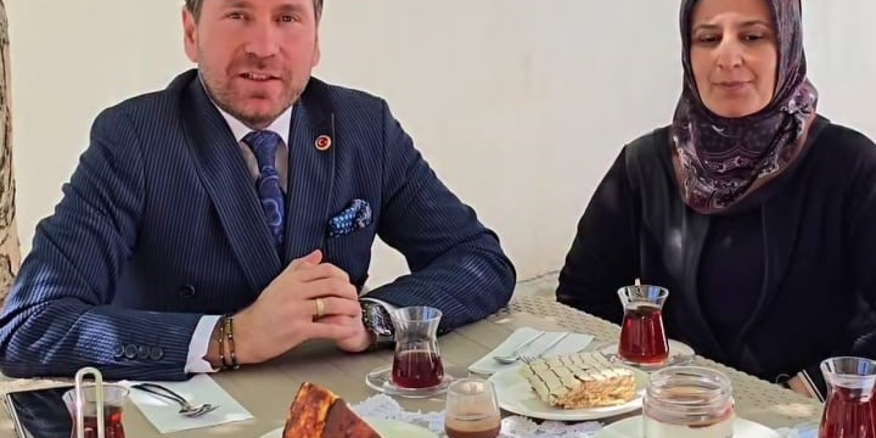 Başkan Tatık’tan kadın kooperatifine anlamı destek