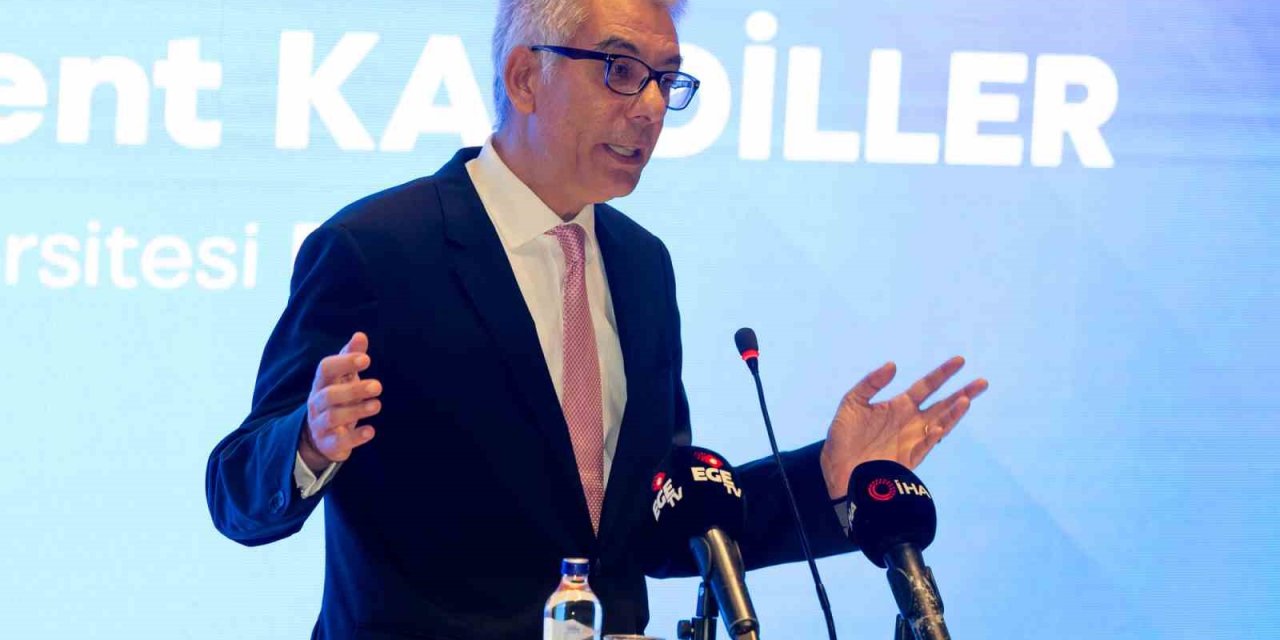 Uluslararası işletmeciliğin rotası İzmir’de çizildi
