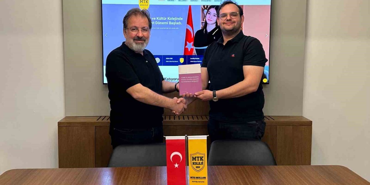 MTK Koleji Mezunlar Derneği için sona yaklaşıldı