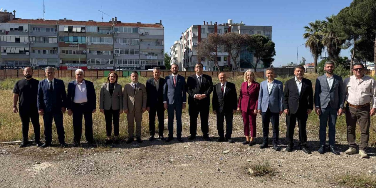 Cumhur İttifakı’ndan Belediye Başkanı Işık’a satış tepkisi